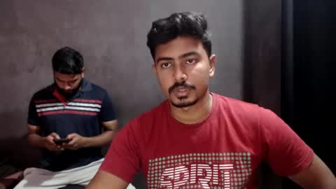 Snapshot of dailysoap chatting on 01.06.25 indian guys online show from 01.06.25