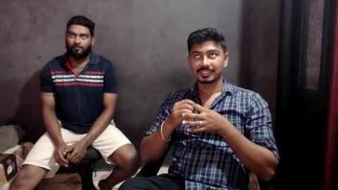 Snapshot of dailysoap chatting on 01.10.25 indian guys online show from 01.10.25