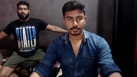 Snapshot of dailysoap chatting on 01.10.25 indian guys online show from 01.10.25