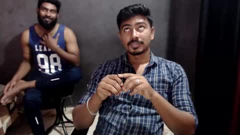 Snapshot of dailysoap chatting on 02.15.25 indian guys online show from 02.15.25