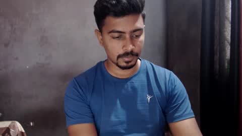 Snapshot of dailysoap chatting on 02.16.25 indian guys online show from 02.16.25