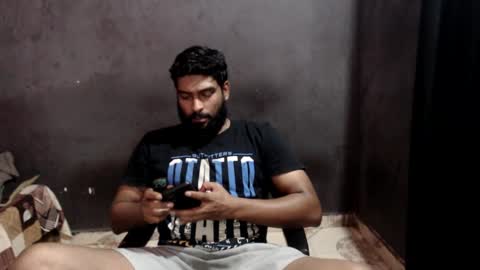 Snapshot of dailysoap chatting on 02.21.25 indian guys online show from 02.21.25