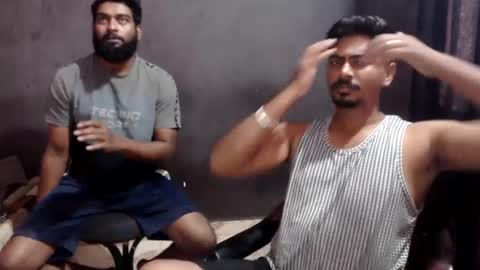 Snapshot of dailysoap chatting on 02.22.25 indian guys online show from 02.22.25
