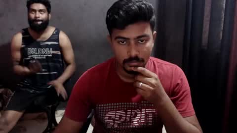 Snapshot of dailysoap chatting on 02.23.25 indian guys online show from 02.23.25