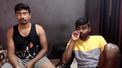 Snapshot of dailysoap chatting on 03.08.25 indian guys online show from 03.08.25