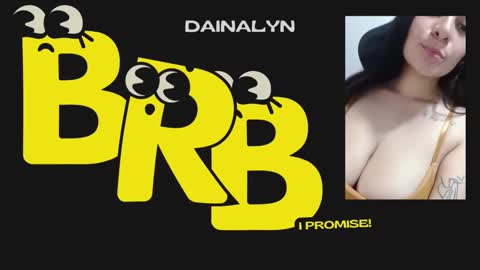 Snapshot of dainalyn chatting on 02.18.25 Daina online show from 02.18.25