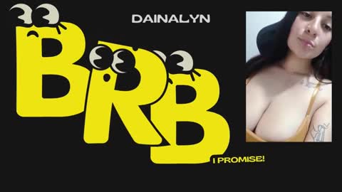 Snapshot of dainalyn chatting on 03.05.25 Daina online show from 03.05.25