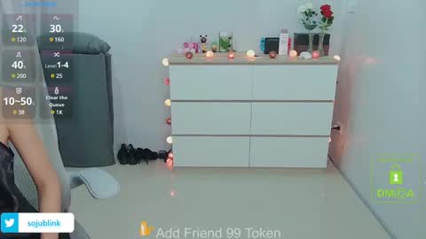 Snapshot of daisybean chatting on 02.17.25 Daisy online show from 02.17.25