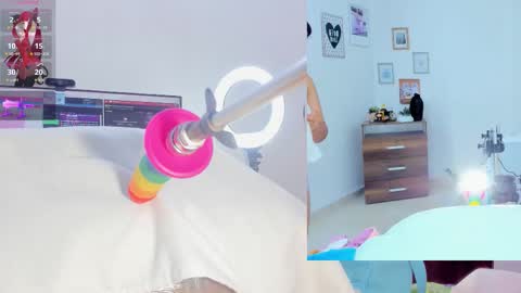 daki_ume_ online show from 10.18.25