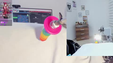 daki_ume_ online show from 10.23.25