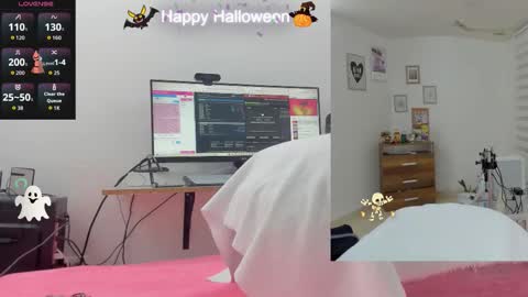 daki_ume_ online show from 11.02.25