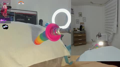 daki_ume_ online show from 11.09.25