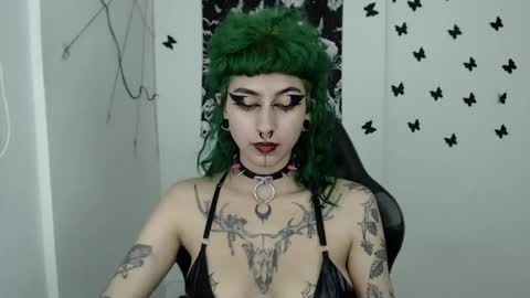 Snapshot of dakota_krall_ chatting on 12.12.24 dakota online show from 12.12.24
