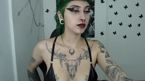 Snapshot of dakota_krall_ chatting on 12.15.24 dakota online show from 12.15.24