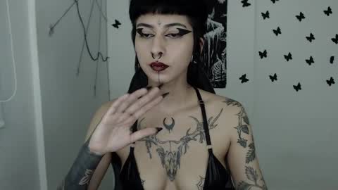 Snapshot of dakota_krall_ chatting on 02.26.25 dakota online show from 02.26.25