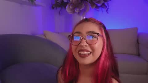 Snapshot of dakota_velvet chatting on 11.23.25 Dakota online show from 11.23.25