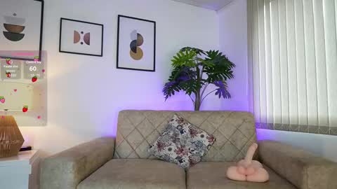 Dalahia Rush online show from 02.26.25