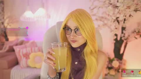 Dalahia Rush online show from 11.03.25