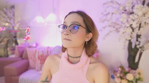 Dalahia Rush online show from 11.21.25