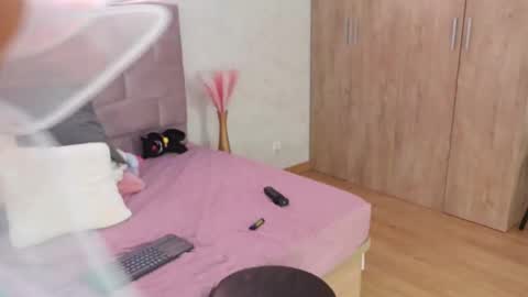 Snapshot of daliacruz chatting on 10.01.25 Dalia bondage online show from 10.01.25