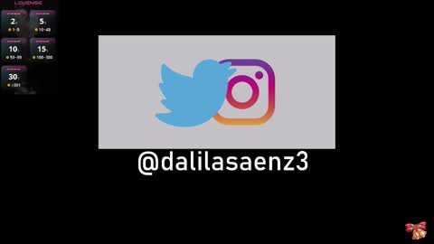   online show from 12.04.25