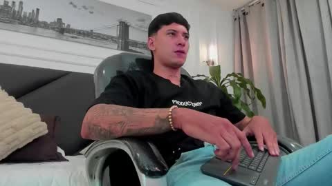 DAMIAN online show from 11.27.25