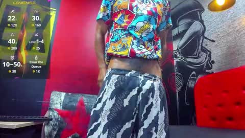 damian_shakur online show from 09.25.25