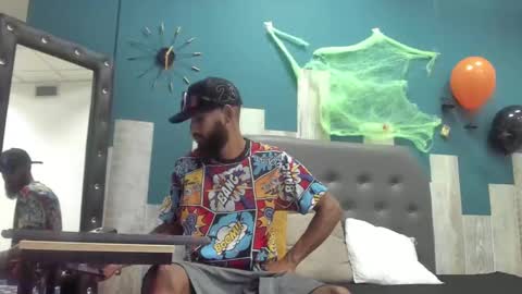 damian_shakur online show from 10.27.25