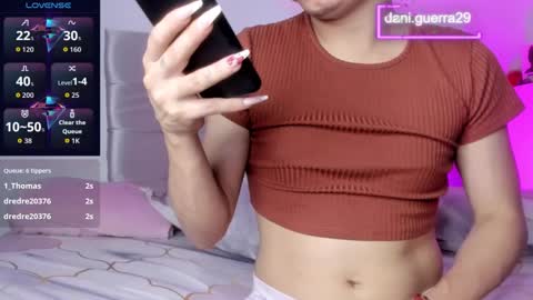 dani online show from 09.23.25