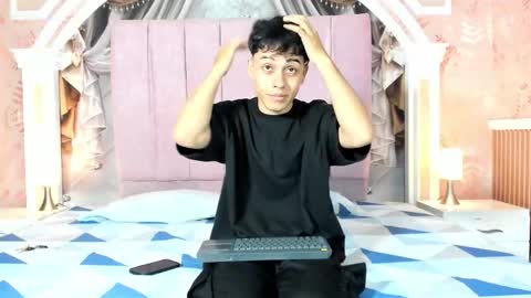 Snapshot of dani_rivass chatting on 09.25.25 Daniel online show from 09.25.25