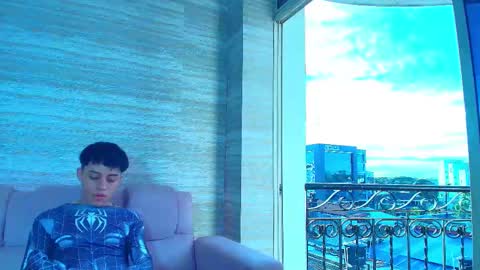 Snapshot of dani_rivass chatting on 10.01.25 Daniel online show from 10.01.25