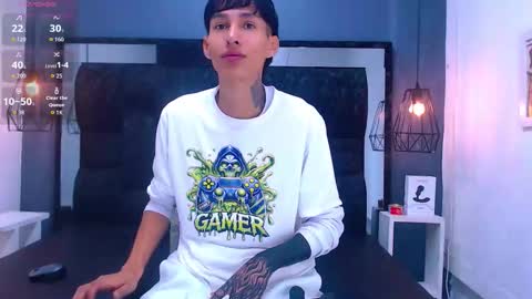 Daniel Delux  online show from 11.11.25