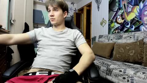 Just Ben online show from 12.09.24