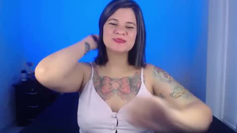 Snapshot of daniellerain chatting on 12.21.24 daniellerain online show from 12.21.24