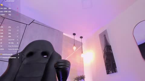 Snapshot of danii_hill chatting on 01.18.25 Danii online show from 01.18.25