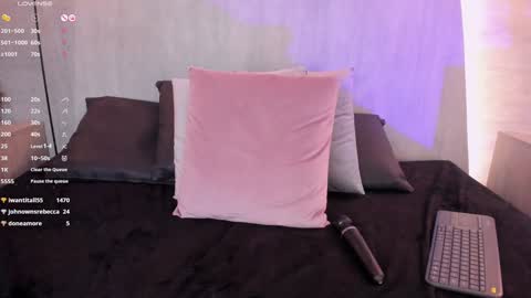 Snapshot of danii_hill chatting on 01.18.25 Danii online show from 01.18.25