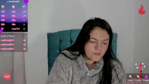 Snapshot of danna_1111 chatting on 03.11.25 danna online show from 03.11.25