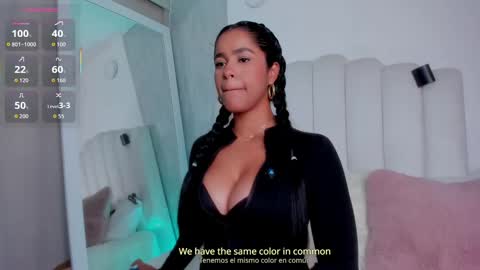 Snapshot of danna_ross101 chatting on 10.03.25 danna ross101 online show from 10.03.25