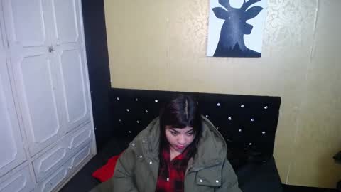 Danna Garza online show from 01.06.25