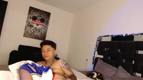 Snapshot of danny_stark chatting on 12.22.24 Danny  online show from 12.22.24