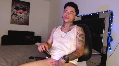 Snapshot of danny_stark chatting on 12.27.24 Danny  online show from 12.27.24