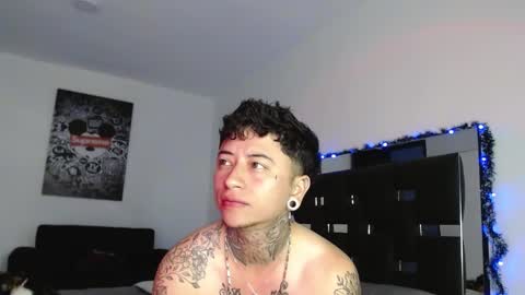 Snapshot of danny_stark chatting on 12.28.24 Danny  online show from 12.28.24