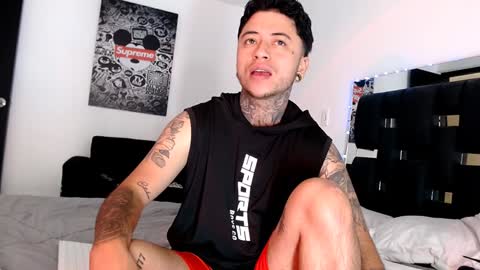 Snapshot of danny_stark chatting on 01.22.25 Danny  online show from 01.22.25