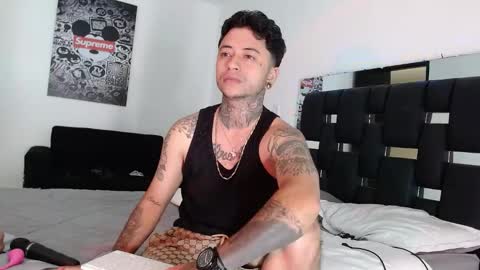 Snapshot of danny_stark chatting on 01.23.25 Danny  online show from 01.23.25