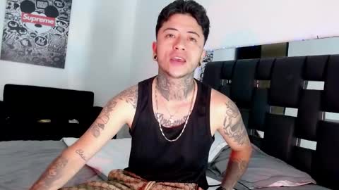 Snapshot of danny_stark chatting on 01.25.25 Danny  online show from 01.25.25