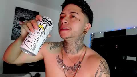 Snapshot of danny_stark chatting on 02.04.25 Danny  online show from 02.04.25