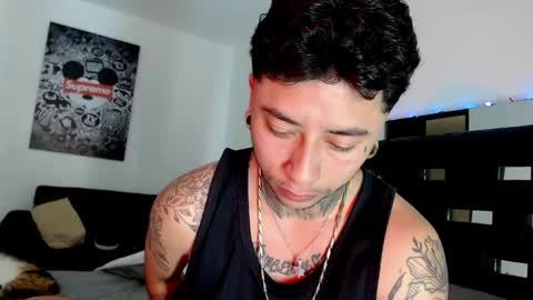 Snapshot of danny_stark chatting on 02.04.25 Danny  online show from 02.04.25