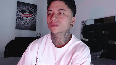 Snapshot of danny_stark chatting on 02.16.25 Danny  online show from 02.16.25