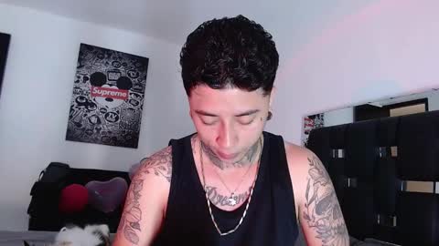 Snapshot of danny_stark chatting on 02.18.25 Danny  online show from 02.18.25