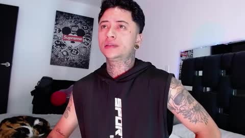 Snapshot of danny_stark chatting on 02.19.25 Danny  online show from 02.19.25